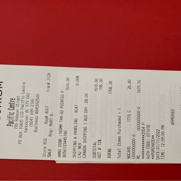 Valentino 165MM TAN-GO POINTED patent leather pumps. - Picture 9 of 13